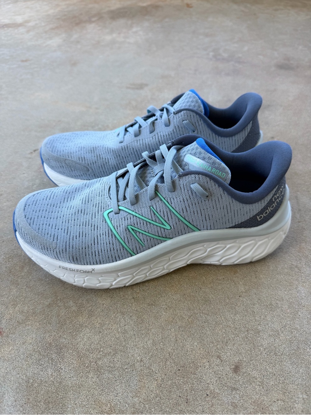 New Balance Fresh Foam X Kaiha Road Women’s Size 9 Men’s Size 7.5 - Picture 4 of 10